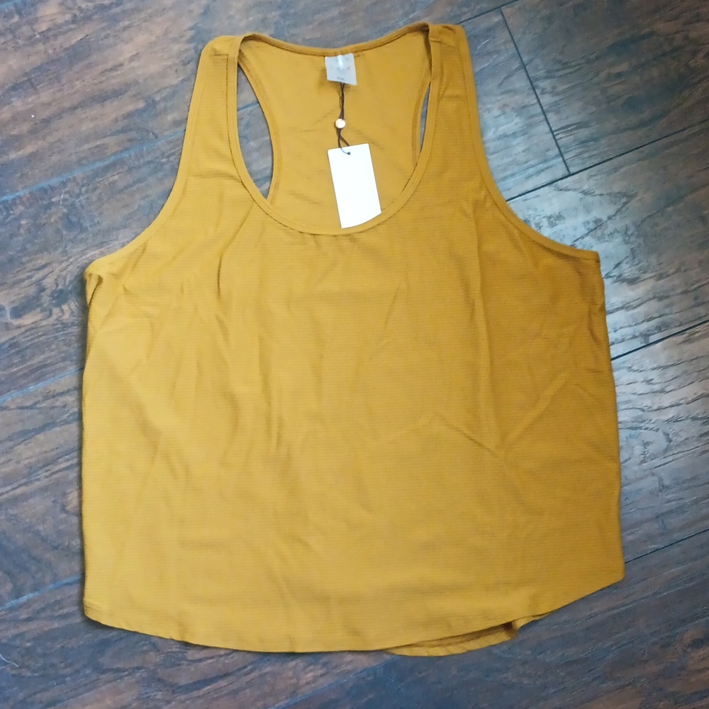 Calia tank top women's size XXL NWT